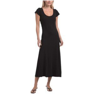 NATION Mariana Round Neck Dress